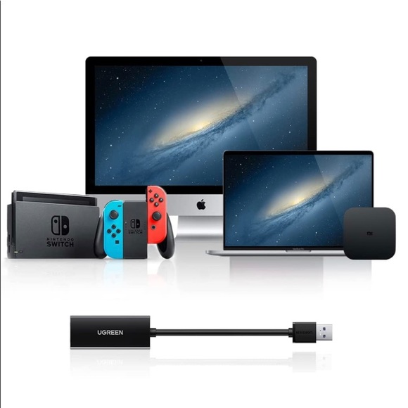 UGreen Ethernet Adapter - Picture 8 of 8